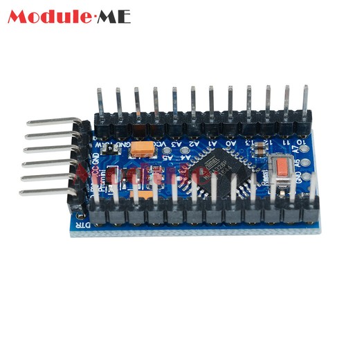 Pro Mini Atmega168 5V 16M/Atmega328P 3,3V 8M Board Ersatz für Arduino Nano - Bild 23 von 24