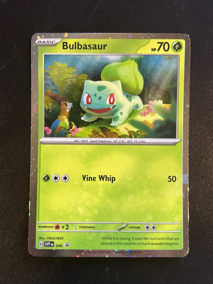 伊四00  042 043 044 045 046 047 048 049 Pokémon 151 Promo Bulbasaur SVP 046 - Charmander SVP 047