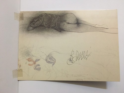 Bruno Bruni Werkverzeichnis 1976-1988  Litho handsigniert - Bild 5 von 9