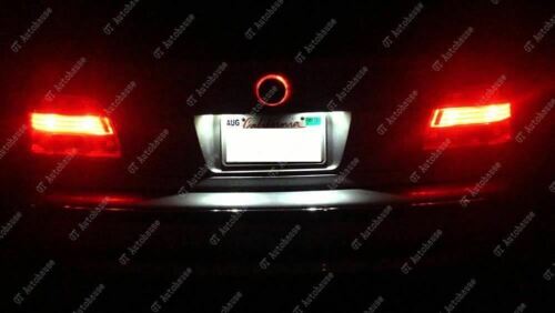 1x 82mm Emblem LED Bright Background Light For BMW 3 4 5 6 7 X M Z Series - Bild 4 von 16