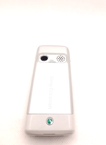 Sony Ericsson K310i O2 Tesco Network Classic Button Keypad Basic Retro Cheap - Picture 7 of 9
