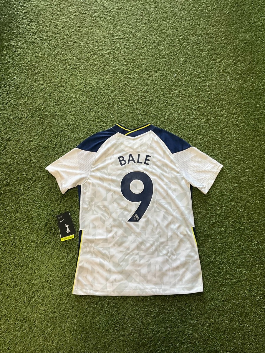 Nike Men's Tottenham Home Jersey 20/21 Legend Bale #9