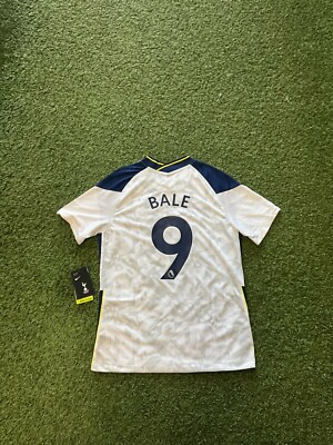 NIKE トッテナム ユニフォーム 20/21 Home ベイル サイズM Nike Men's Tottenham Home Jersey 20/21 Legend Bale #9