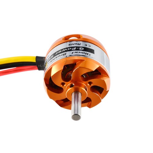 9imod D3530 1100KV Brushless Motor For Mini Multicopters RC Plane Aircraft - Picture 7 of 16