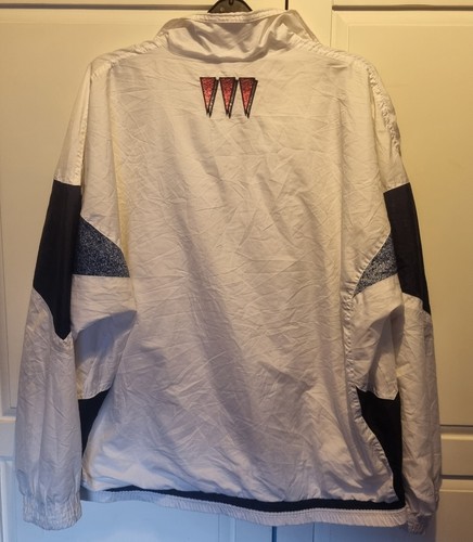 1993-94 Italy Diadora Player Spec/Issue Track Jacket Large  - Picture 3 of 16