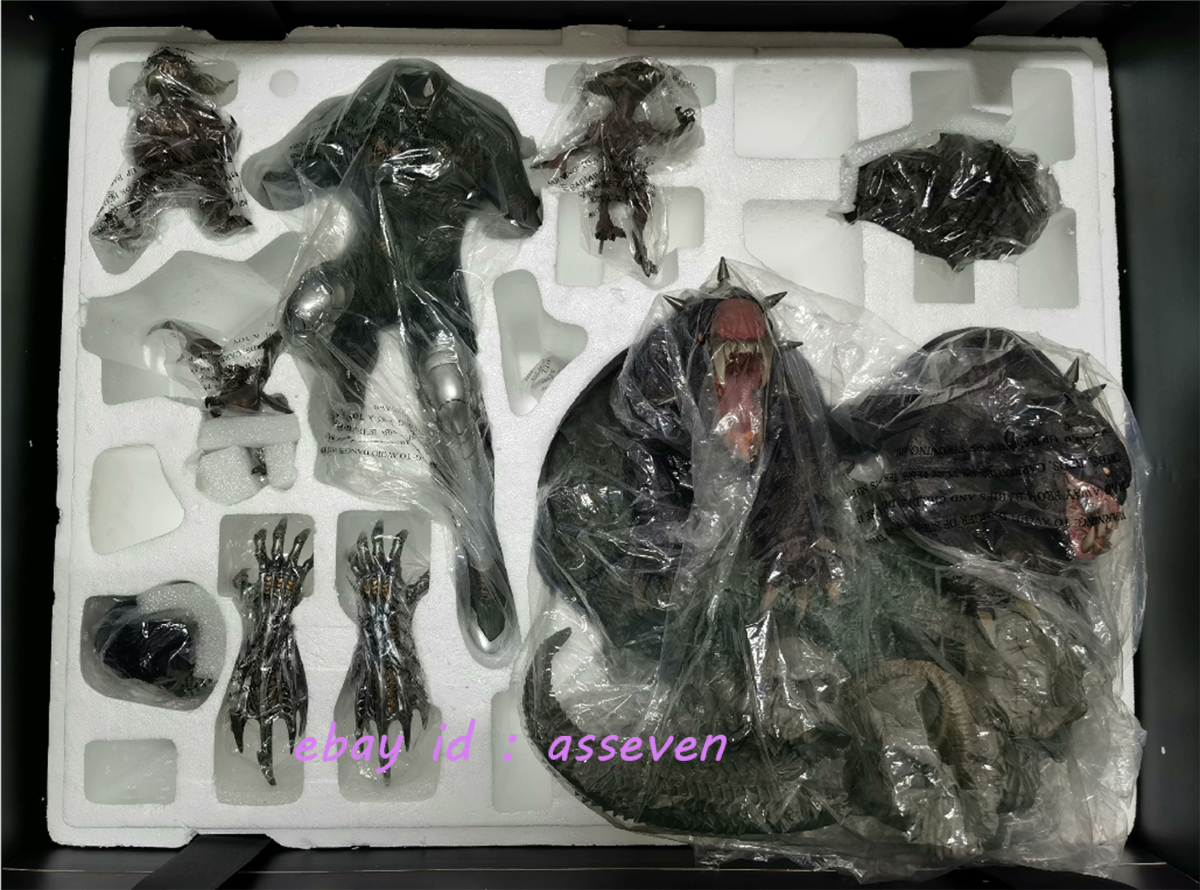 XM 1/4 The Darkness Statue Limited edition GK Collection XM 1/4 The Darkness Statue Limited edition GK Collection