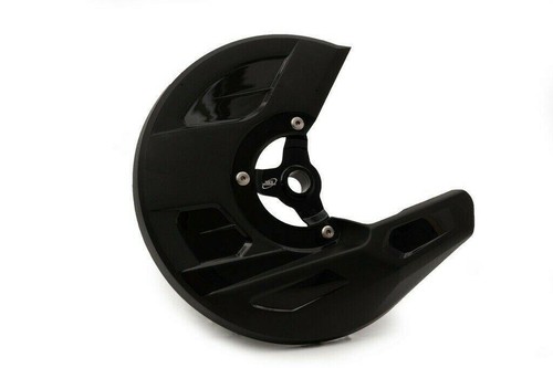 AS3 FRONT BRAKE DISC GUARD for SHERCO SE SE-F 250 300 450 R 2012-2018 - Picture 7 of 8