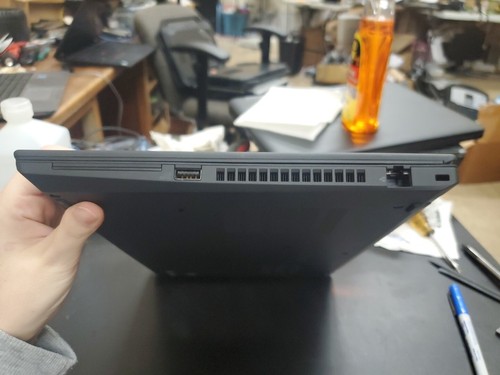 Lenovo ThinkPad T14 14" i5-10210U 1.8GHz 16GB RAM 256GB SSD Win11 21125-3 - Picture 13 of 18