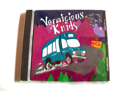 Vermicious Knids: Live (CD, 1997, Vermicious Knids) Sealed/NEW | eBay Vermicious Knids: Live (CD, 1997, Vermicious Knids) Sealed/NEW | eBay