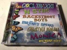 Cool Traxx! CD BMG 1999 Various Pop Artists- CD ONLY NO HARD CASE