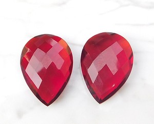 10 Pcs 50.00 Cts Oval Cut Natural Garnet Cut Lot Loose Gemstone 10 X 12 MM P-176