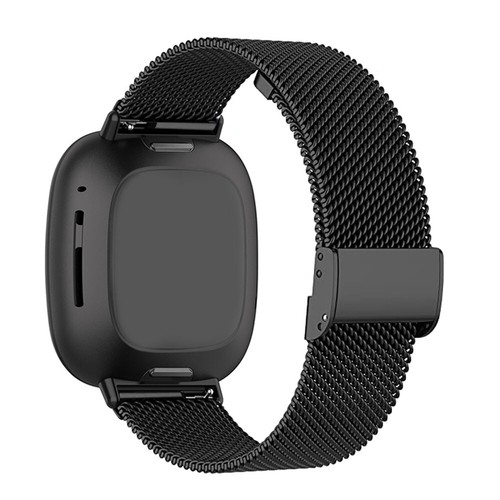 Metal Strap For Fitbit Versa 2/3/4/Sense/Sense 2/Lite Stainless Steel Watch Band - Picture 109 of 212