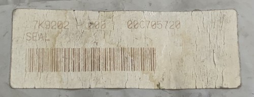 NEW CAT / Caterpillar 7K9202 Lip Seal - Picture 6 of 6