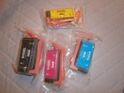 4Pcs 910Xl Ink Cartridge for Hp 910 OfficeJet Pro 8010 8020 Cc017
