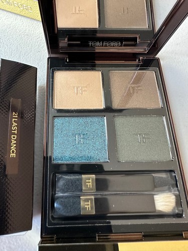 Paleta de sombras de ojos cuádruples colores de ojos tamaño completo elige tu tono nuevo/en caja - Imagen 16 de 19