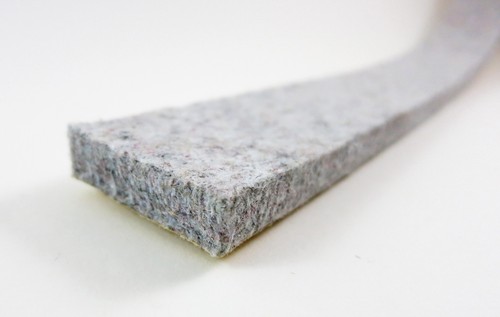 Profi Filzstreifen 15mm breit | Filzband stark selbstklebend | Filz 2-10mm dick - Bild 10 von 10