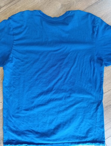 47 Marken Los Angeles Rams T-Shirt Größe M - Blau - Bild 5 von 5