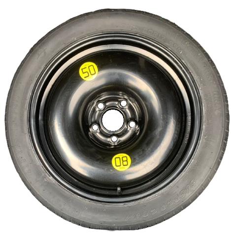 Reserverad 17" für MINI COUNTRYMAN (2017-2023) mit Wagenheber 1T Gratis Etui - Bild 3 von 7