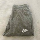 Nike Gray Joggers Youth Sz XL