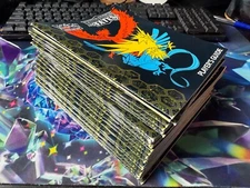 Pokemon TCG Player's Guide Hidden Fates Card Collectors Set List Book