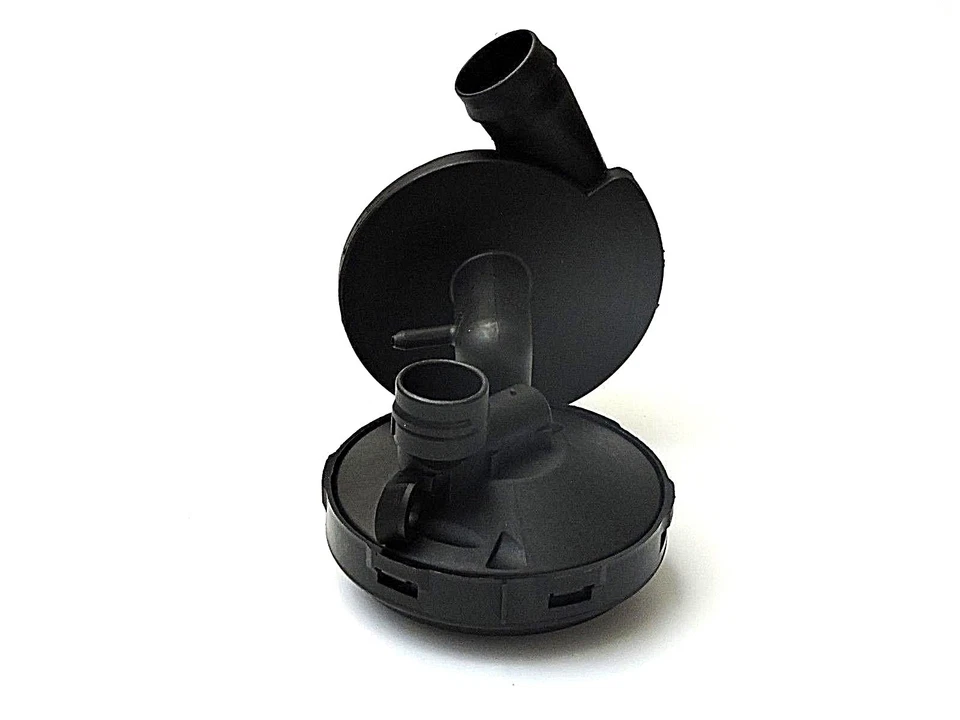 VALVA MOTOR BLOQUE RESPIRADOR BMW 11617501566 SERIE 3 y 5 1999-2006 PCV Foto 4 de 4