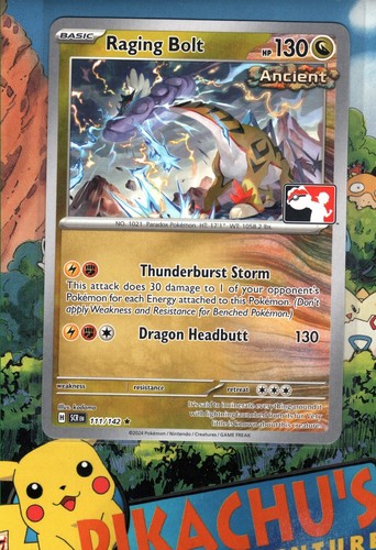 Pokemon TCG Play! Stamped Prize Pack  Pick your card  Complete your Master Set - Picture 57 of 236