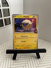 Team Rocket's Mareep 072/182 Sv10: Destined Rivals Regular; Pack Fresh