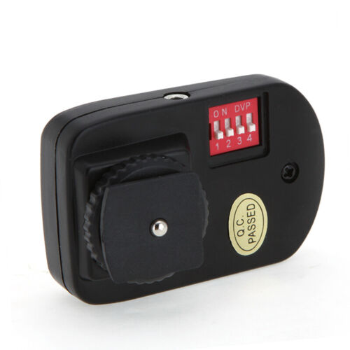 Andoer Remote 16 Channels Speedlite Flash Trigger Universal V5L1 - Picture 8 of 12