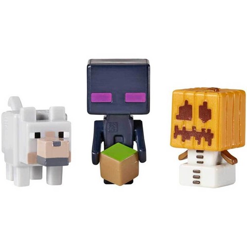 Juego de 6 bombas de baño de regalo para niños con juguetes sorpresa MINECRAFTER en el interior - Hecho en EE. UU. - Imagen 8 de 10