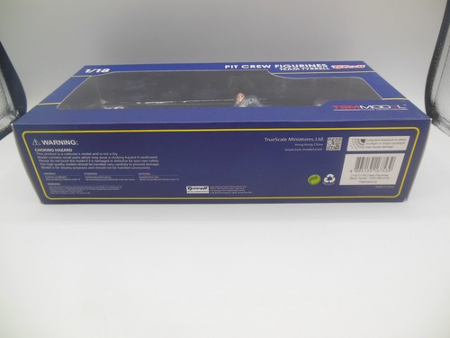 Figuras Truescale TSM12AC12 Team Tyrrell F1 Pit Crew 1976 escala 1:18 conjunto de 6 - Imagen 9 de 9