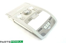 2009-2016 Audi A4 S4 A5 S5 Q5 SQ5 Overhead Dome Light Console 8T0 947 135 H OEM