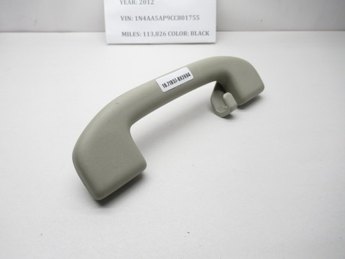 2009-2014 Nissan Maxima Rear Roof Assist Grab Handle 73940JA20A OEM - Picture 2 of 9