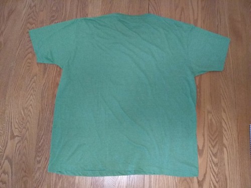 Hulk Marvel Mad Engine T-Shirt XXL Kirby Silver Age Green Heather Lightly Worn - Picture 2 of 6