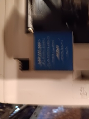 Epson LQ-570+ Standard Dot Matrix Printer - Picture 4 of 9