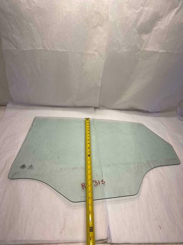 2013 - 2018 FORD FIESTA Sedan Rear Door Glass Window Right Passenger Side RH - Foto 6 di 11