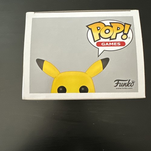 Funko Pop! Spiele: Pokémon - Pikachu #353, Ziel exklusiv - Bild 5 von 6