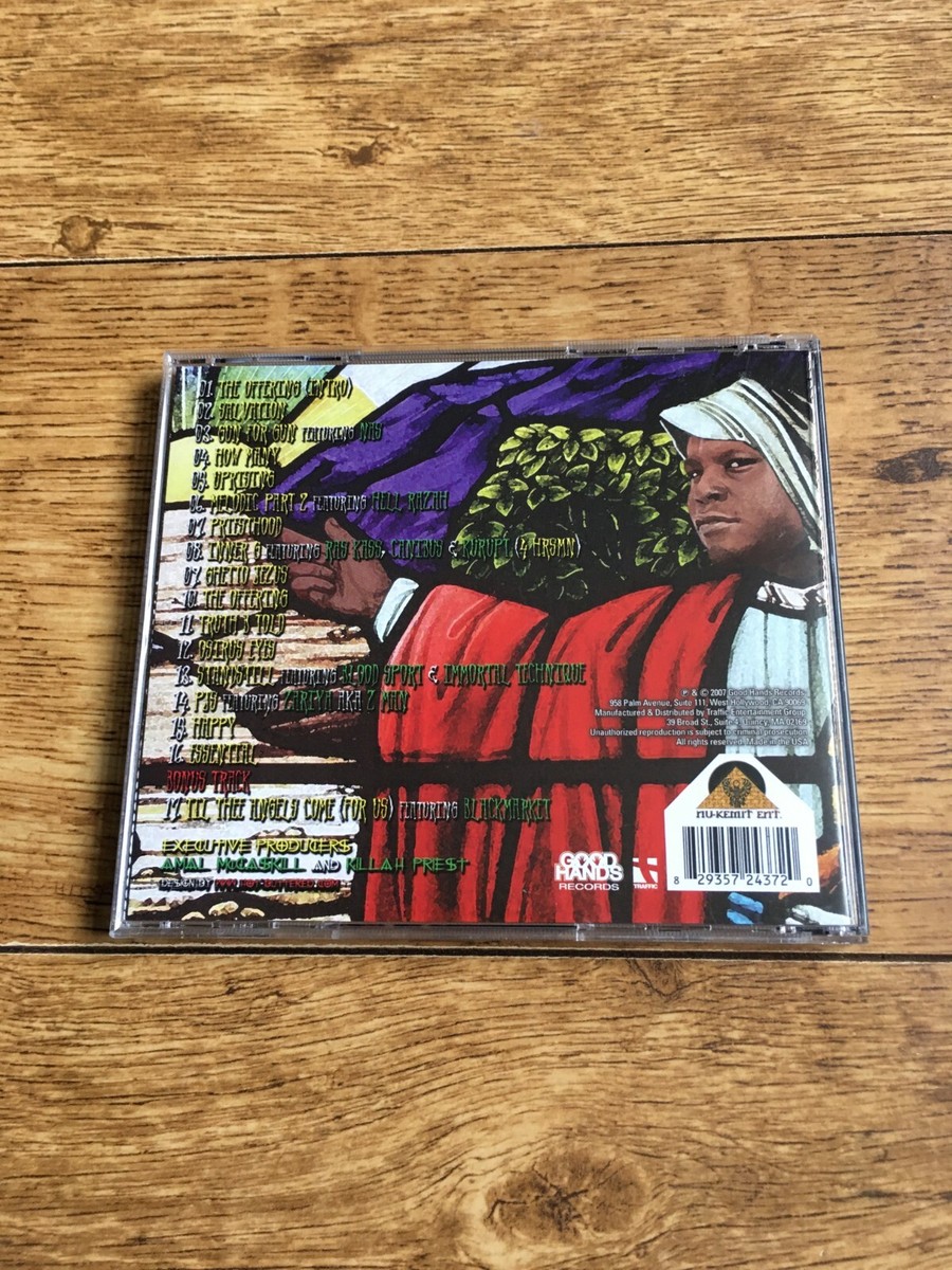 KILLAH PRIEST 8枚セット WU-TANG CLAN