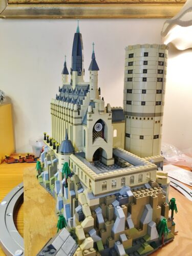 Grande economia em LEGO Harry Potter 71043 HogwartCastelo