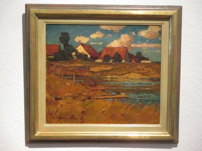 Nussdorf Wandgemalde In Rathaus Blockiert Nicht Langer Umbau