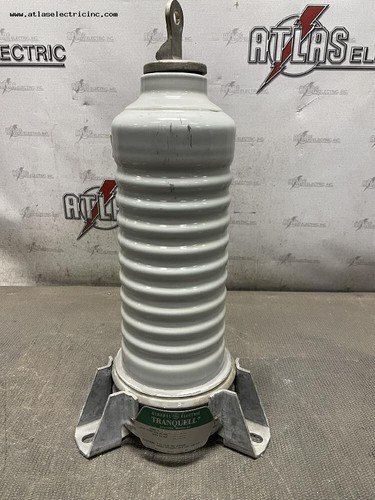 GE Tranquell Station Arrester 15KV 9L11XGB015 - Picture 4 of 8