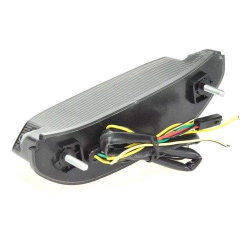 Smoke Motorcycle  LED Tail Light Assembly Fits Honda CBR600RR/RRA 2013-2023 F5 - Picture 5 of 6