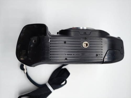 #SE1527# Nikon F90 analoge Spiegelreflexkamera SLR Gehäuse Body *lesen* - Bild 4 von 7