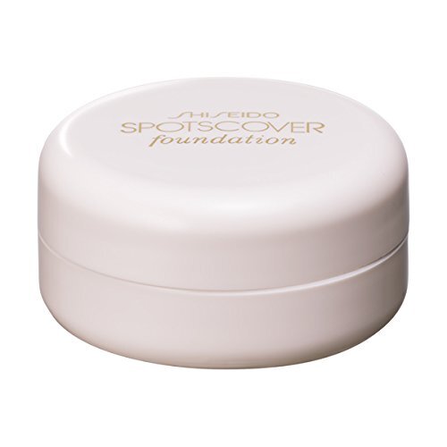 Shiseido Spots Cover Foundation (Base Color) S101 20g For bruises, spots, wounds - Picture 3 of 5