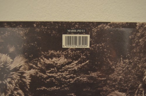 MARILLION - Uninvited Guest (ltd. 7" shape)! 1989 UK EMI MARIL PD11! TOP! - Bild 3 von 5