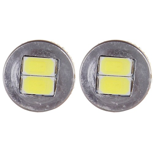 5X AMBER CAB MARKER ROOF RUNNING LIGHT +T10 XENON WHITE LED FOR FORD F-250 F-350 - Picture 18 of 19