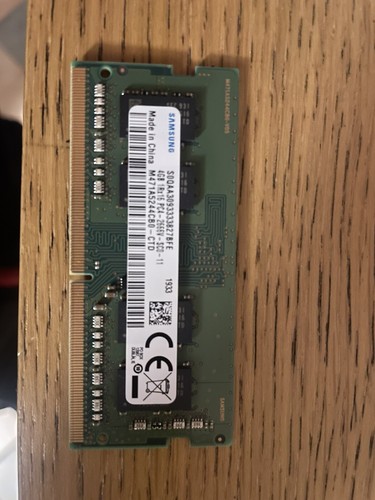 Samsung Laptop DDR4 2666 4gb