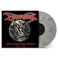 Dismember - The Complete Demos 1988-1990(LIMITED Grey Marbled) Vinyl Lp Neu
