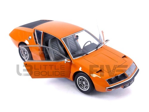 NOREV 1/18 - ALPINE A310 1600 VF - 1974 185402 - Picture 11 of 13
