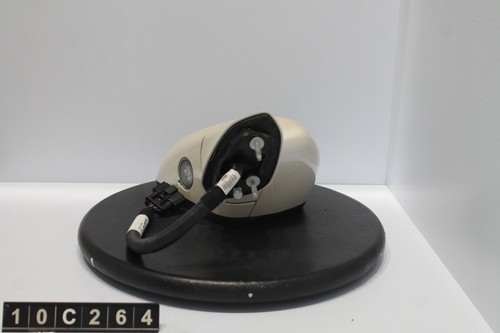 2019-2020 Fusion, Right Passenger Side View Door Mirror - Picture 8 of 12