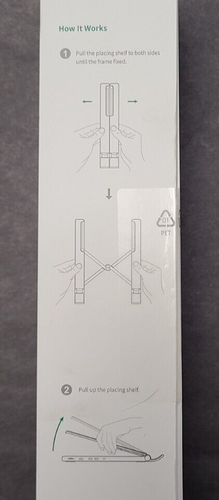 5x UGREEN USB-C Hub Docking Station Stand 5-in-1 HDMI 4K Laptop Adapter – NEW - Picture 4 of 5